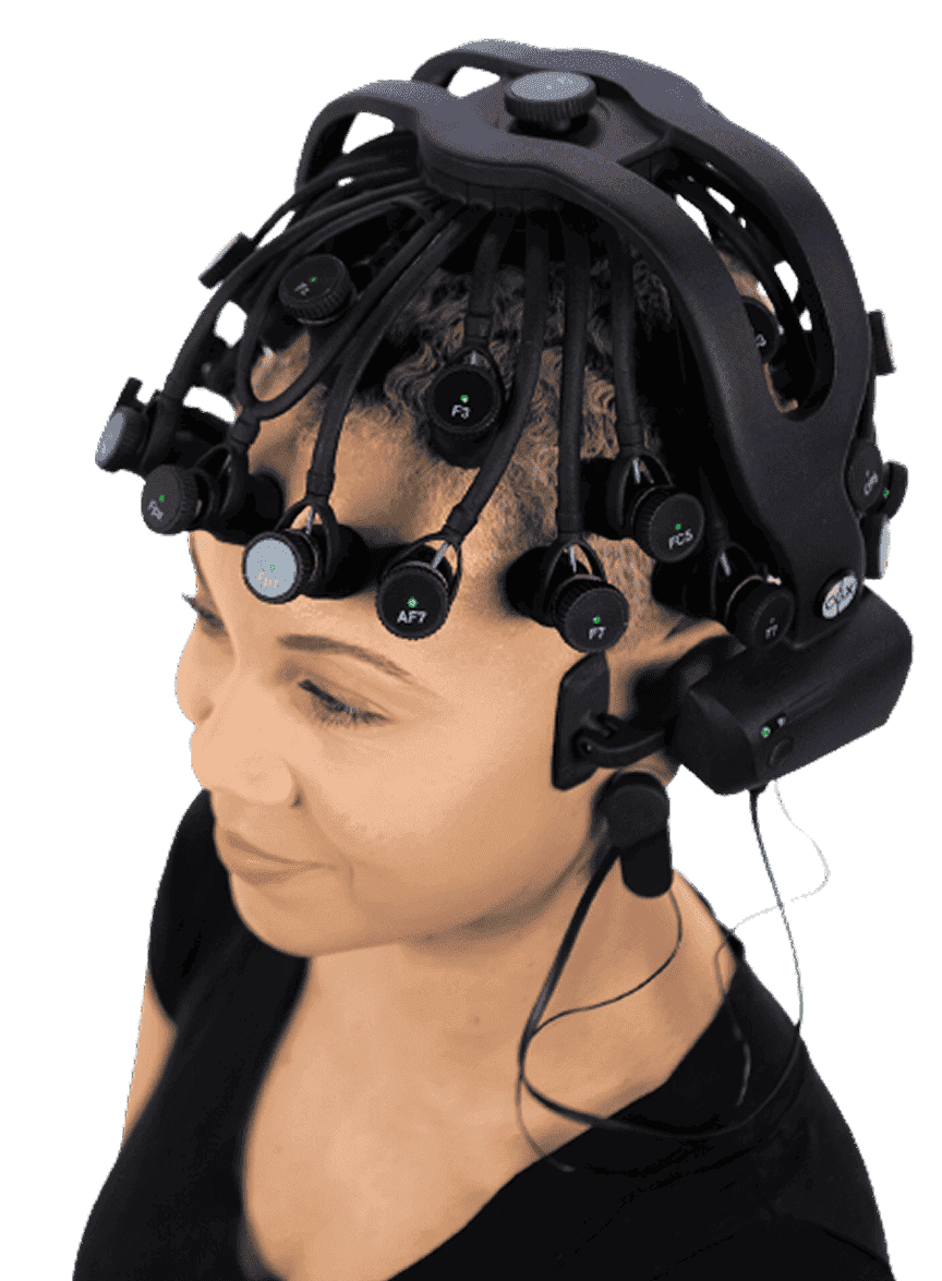 Hardware headset